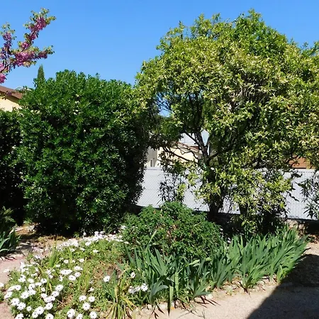 Villa Charming 2-bedroom 'miami' With Parking *