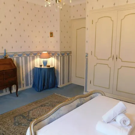 Βίλα Charming 2-bedroom 'miami' With Parking Αντίμπ